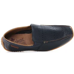 Mocassins Rieker 08954-14 Pazifik