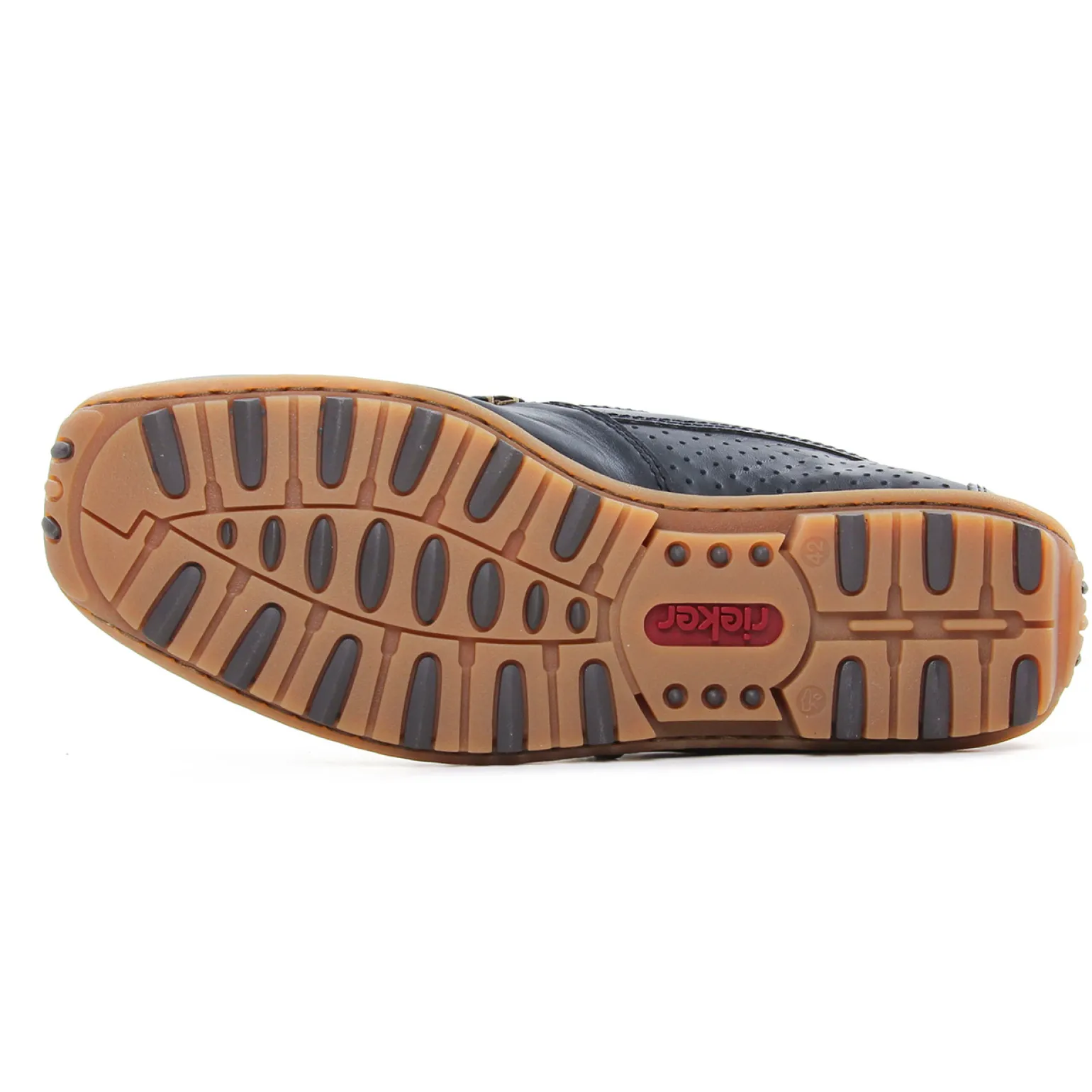 Mocassins Rieker 08954-14 Pazifik