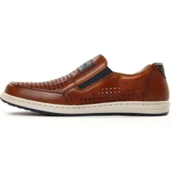 Mocassins Rieker 18267-24 Peanut