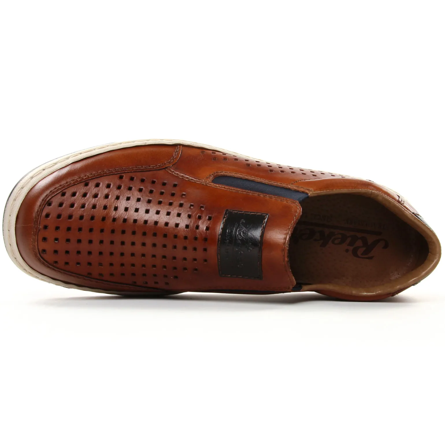 Mocassins Rieker 18267-24 Peanut