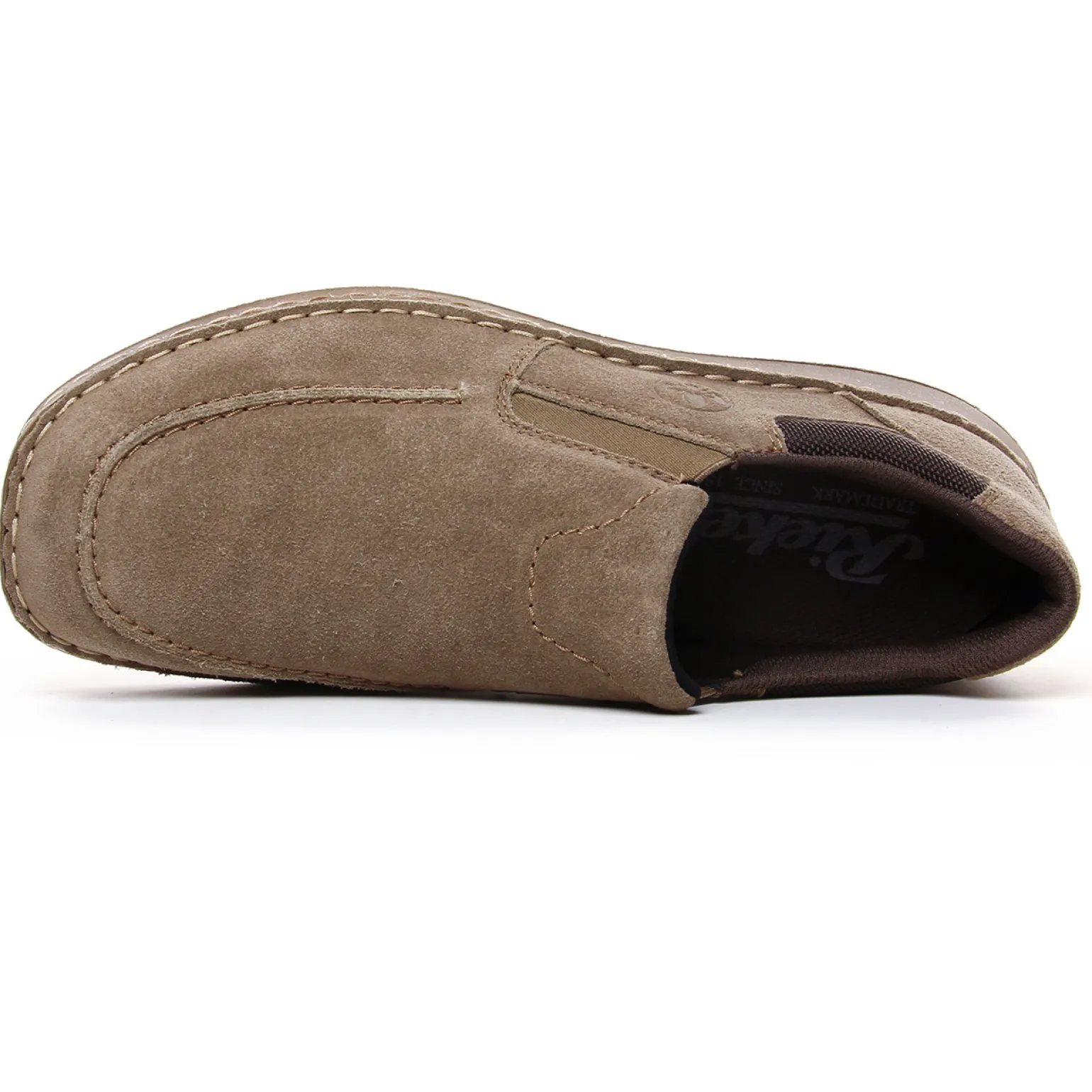 Mocassins Rieker 03064-25 Pfeffer