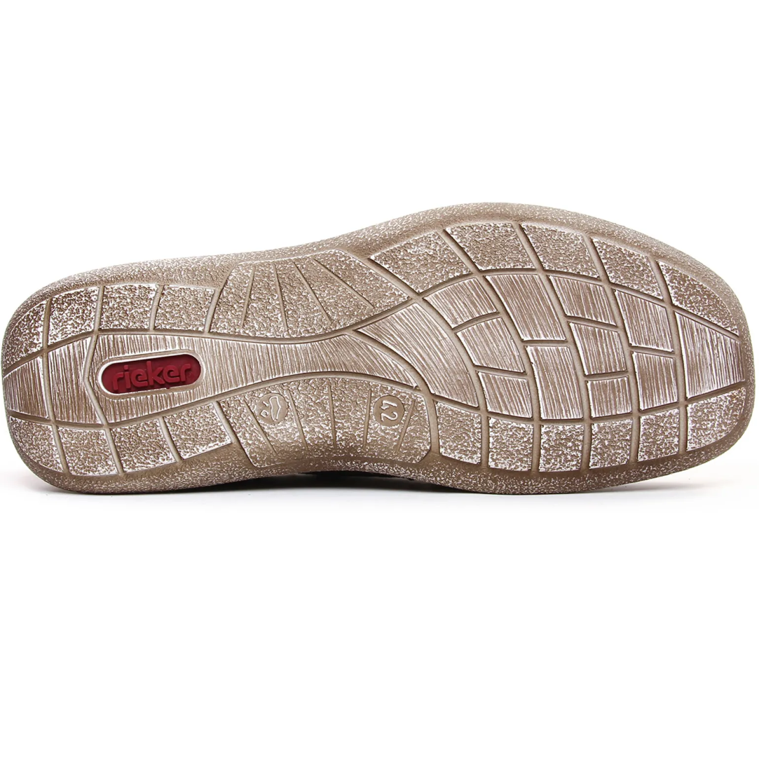 Mocassins Rieker 03064-25 Pfeffer