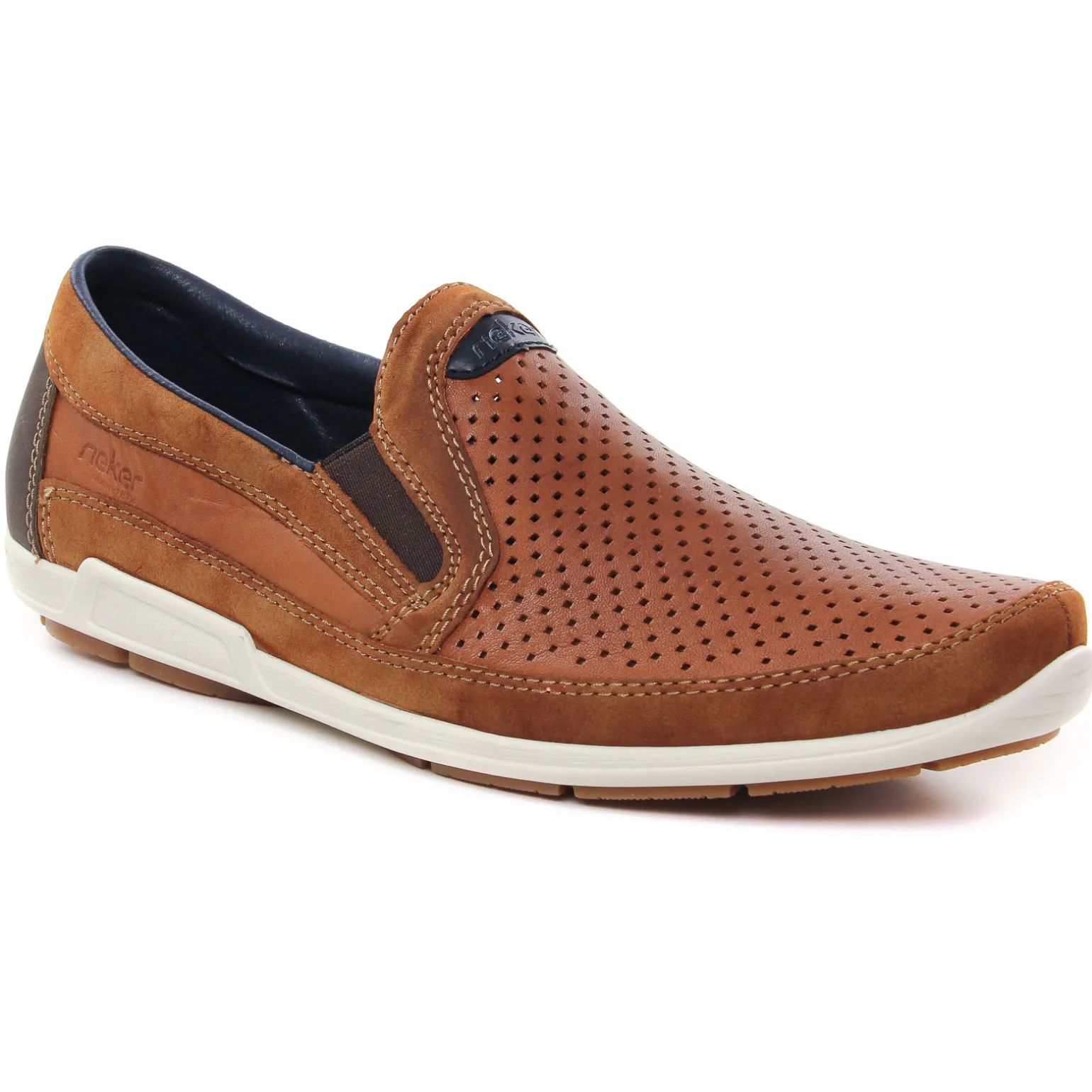 Mocassins Rieker 09055-22 Reh Muscat