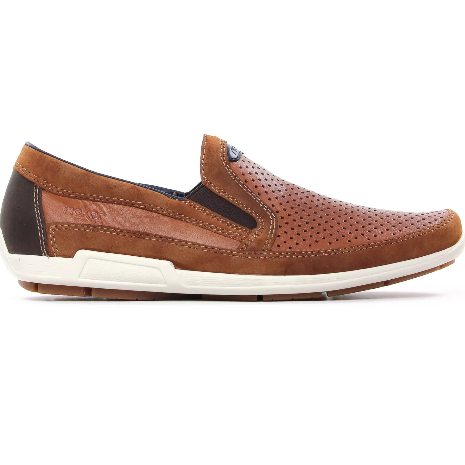 Mocassins Rieker 09055-22 Reh Muscat