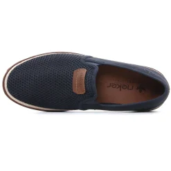 Mocassins Rieker B2366-14 Navy