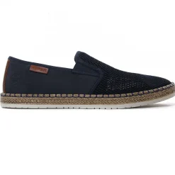 Mocassins Rieker B5265-14 Navy Pacific