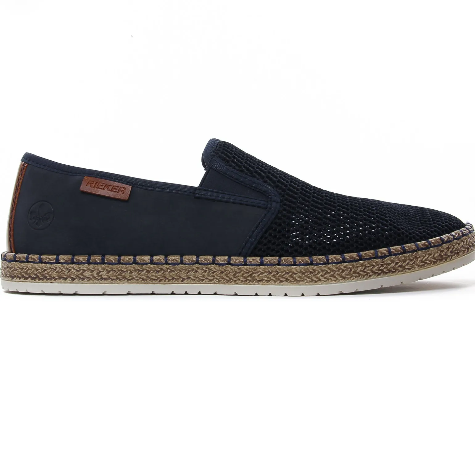 Mocassins Rieker B5265-14 Navy Pacific