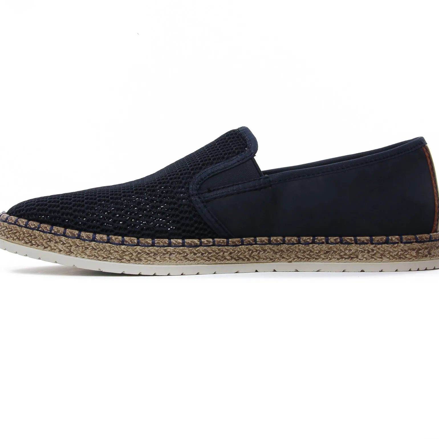 Mocassins Rieker B5265-14 Navy Pacific