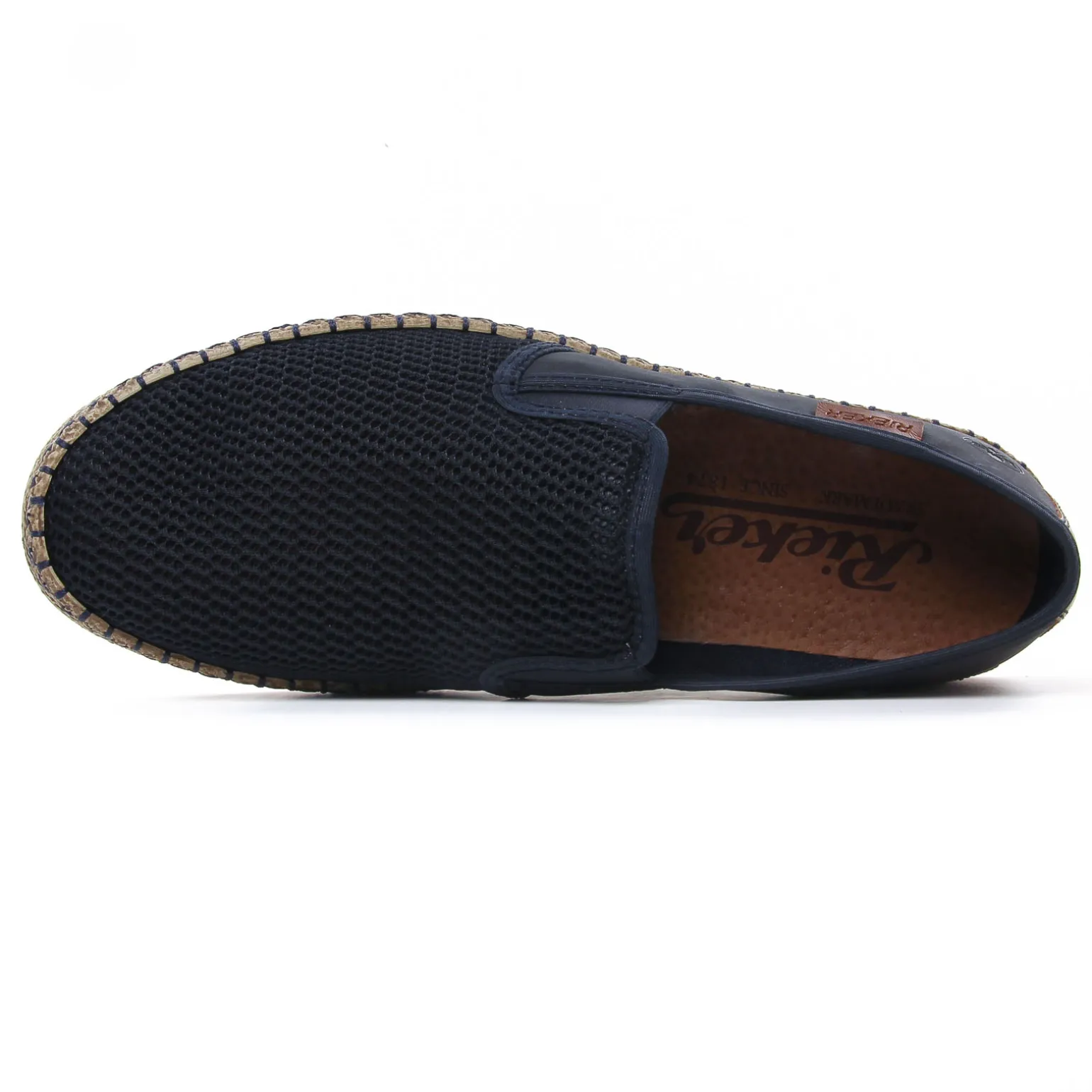 Mocassins Rieker B5265-14 Navy Pacific