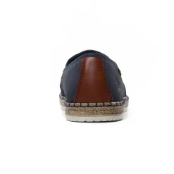 Mocassins Rieker B5265-14 Navy Pacific