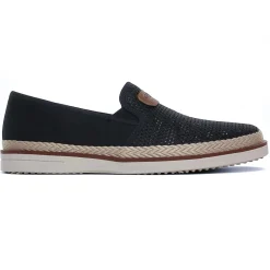 Mocassins Rieker B2366-00 Schawz