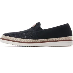 Mocassins Rieker B2366-00 Schwarz