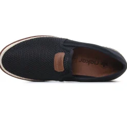 Mocassins Rieker B2366-00 Schwarz