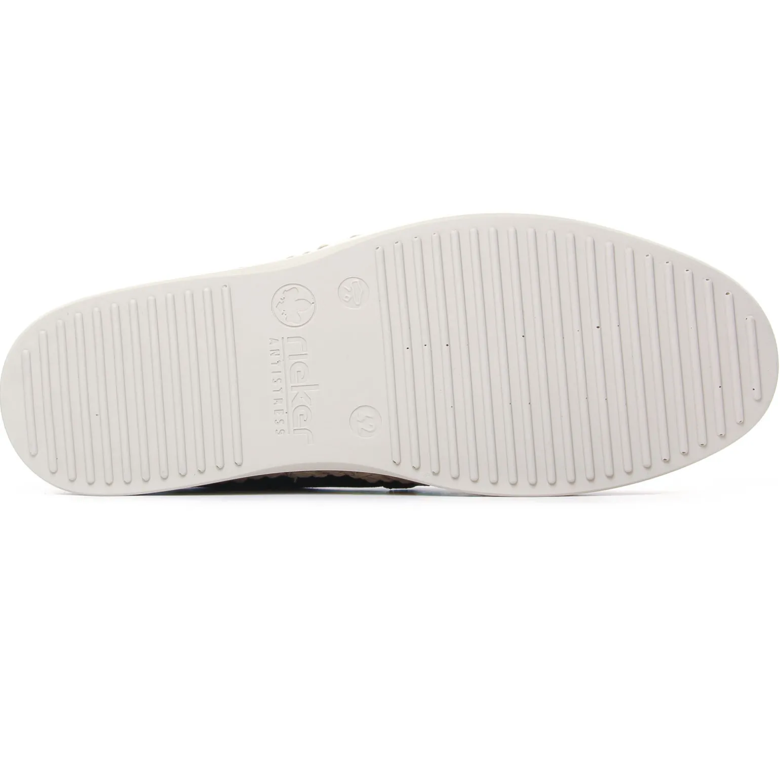 Mocassins Rieker B2366-00 Schwarz