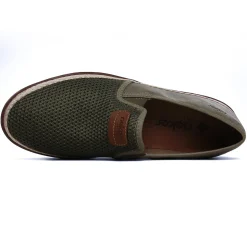 Mocassins Rieker B2366-54 Vert