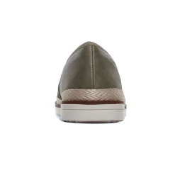 Mocassins Rieker B2366-54 Vert