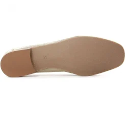 Mocassins Scarlatine Co11029An Platine