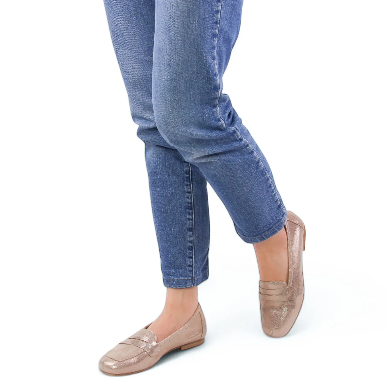 Mocassins Scarlatine Co11029At Bardon