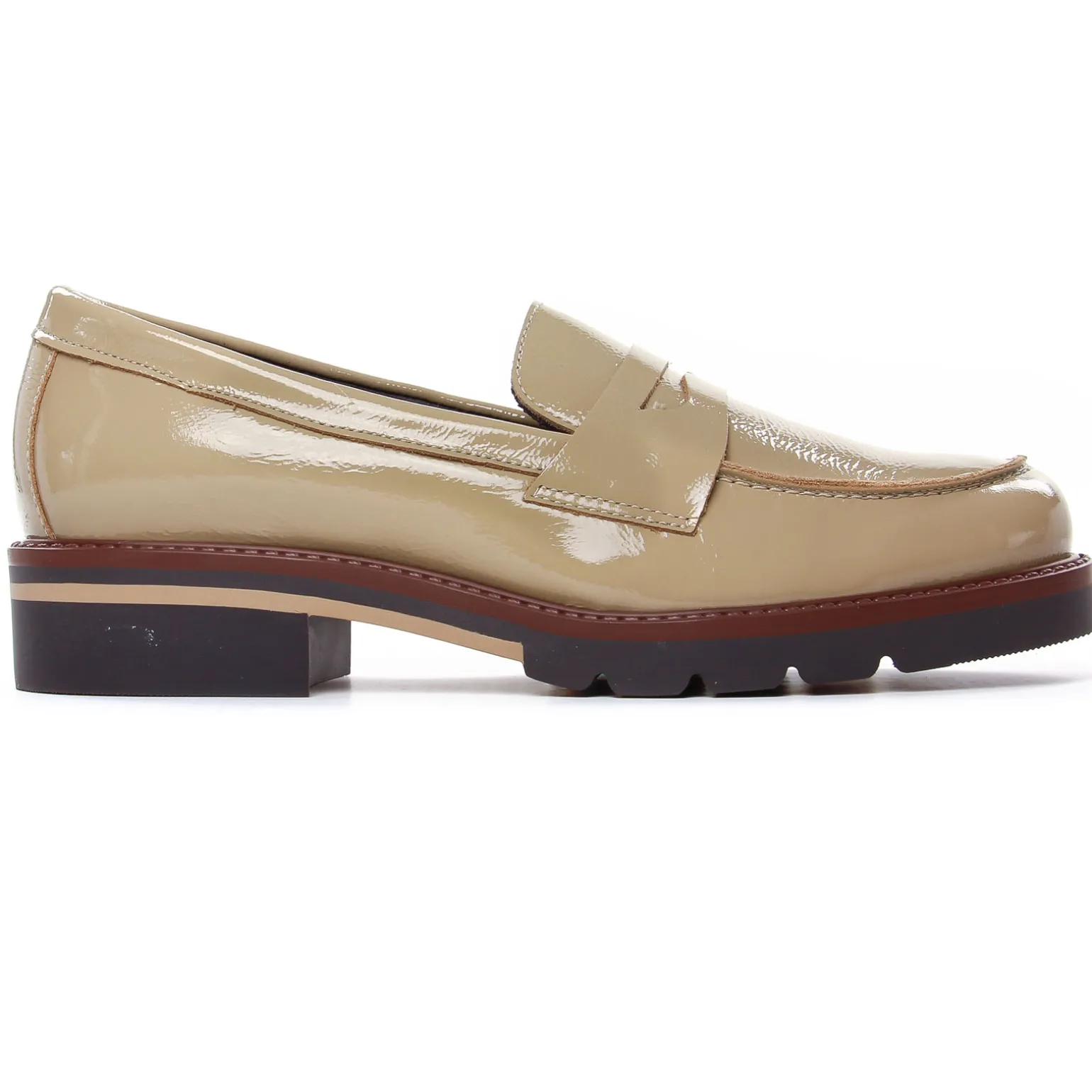 Mocassins Scarlatine Co11302B Jute