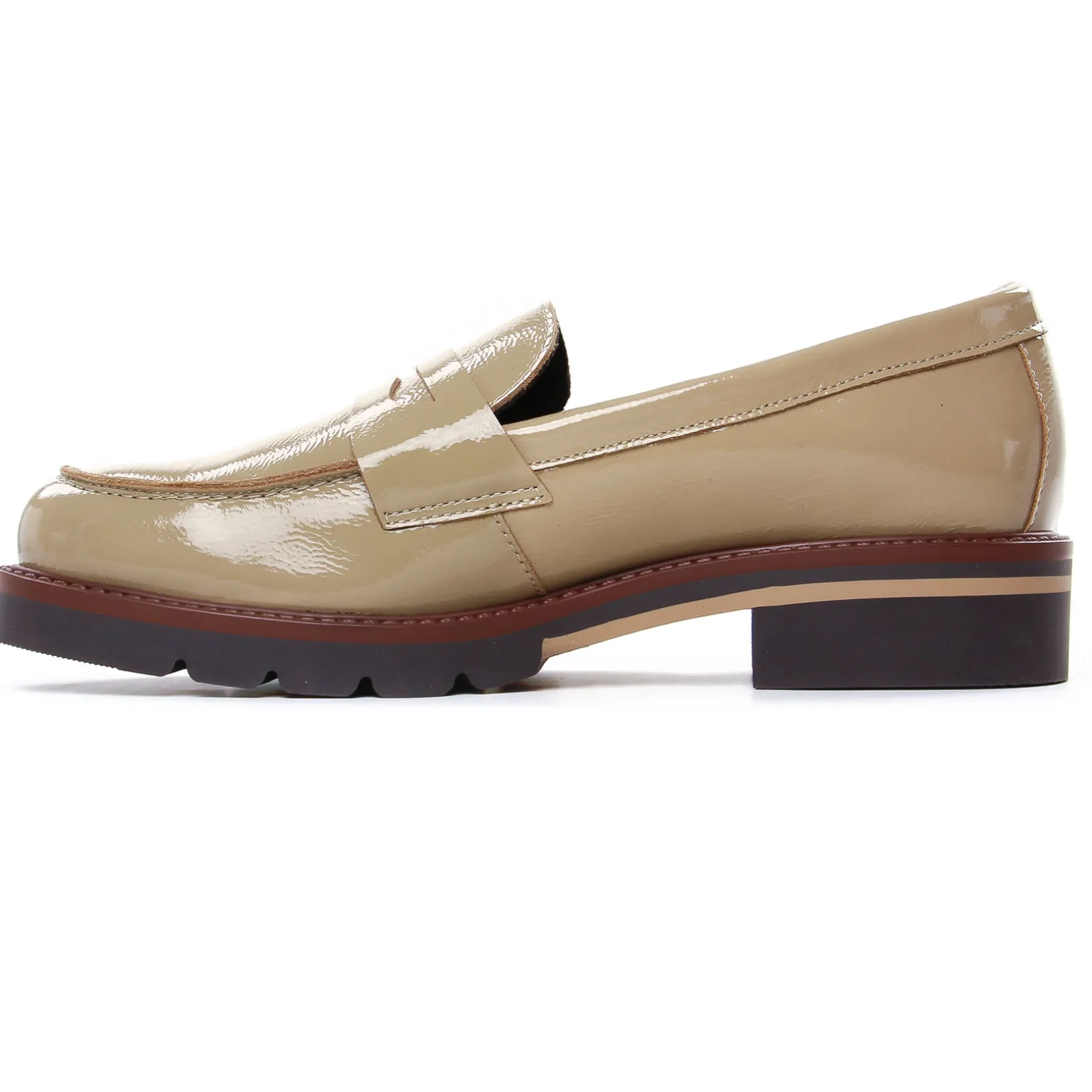 Mocassins Scarlatine Co11302B Jute