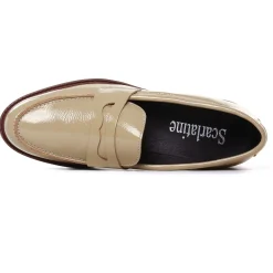 Mocassins Scarlatine Co11302B Jute