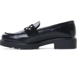 Mocassins Scarlatine Co11302E Noir