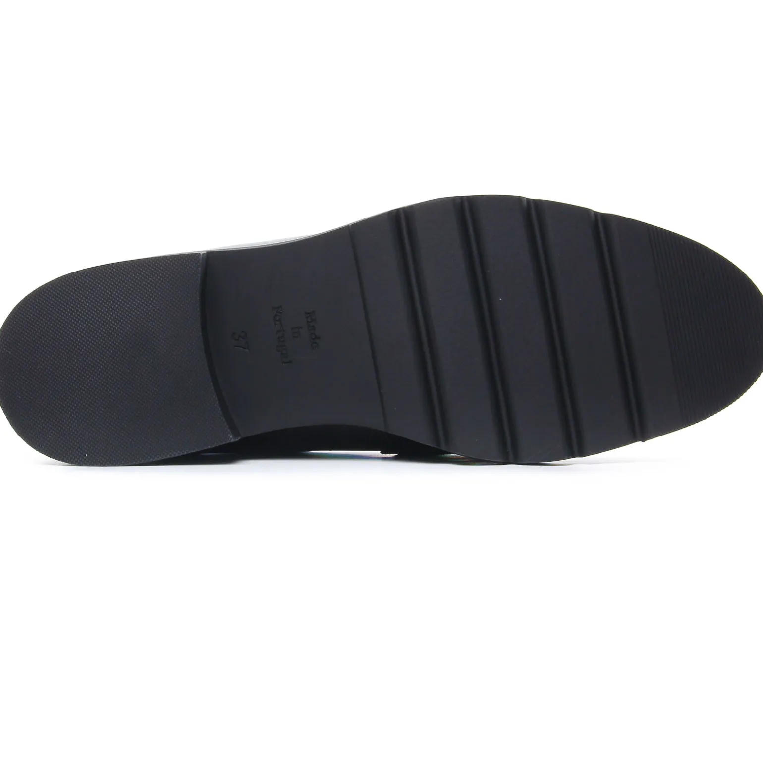 Mocassins Scarlatine Co11302E Noir