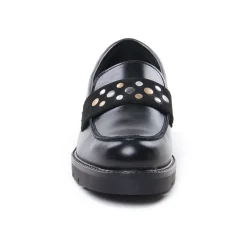 Mocassins Scarlatine Co11302E Noir