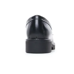 Mocassins Scarlatine Co11302E Noir