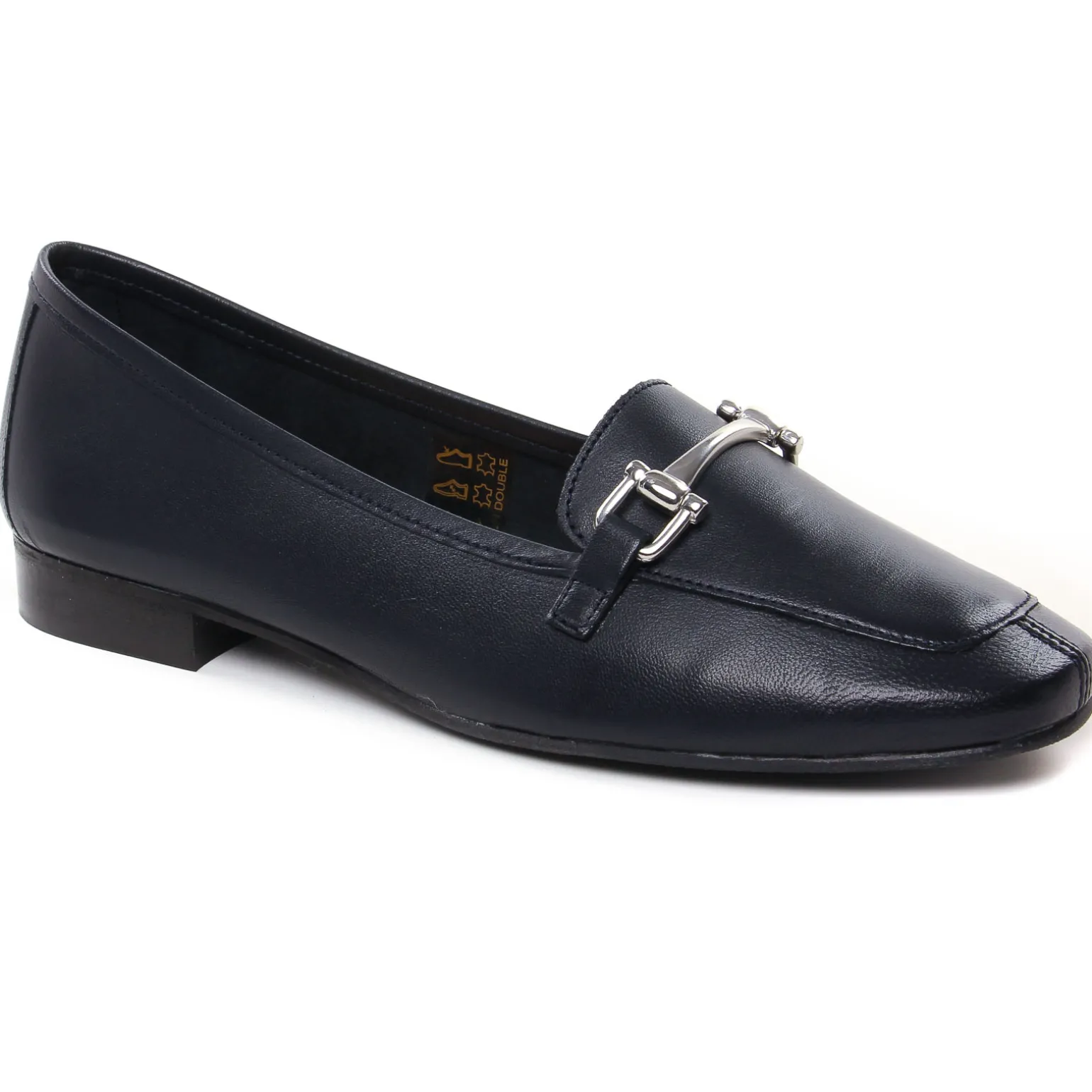 Mocassins Scarlatine Co110029Xc River Argent