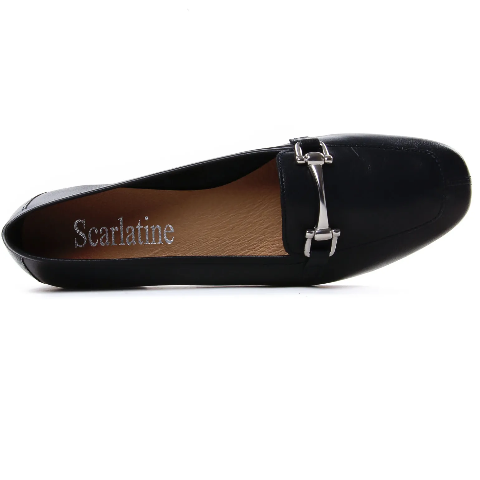 Mocassins Scarlatine Co110029Xc River Argent