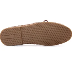 Mocassins Scarlatine Mayol Rouge