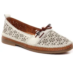 Mocassins Scarlatine Mayol Beige