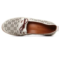 Mocassins Scarlatine Mayol Beige