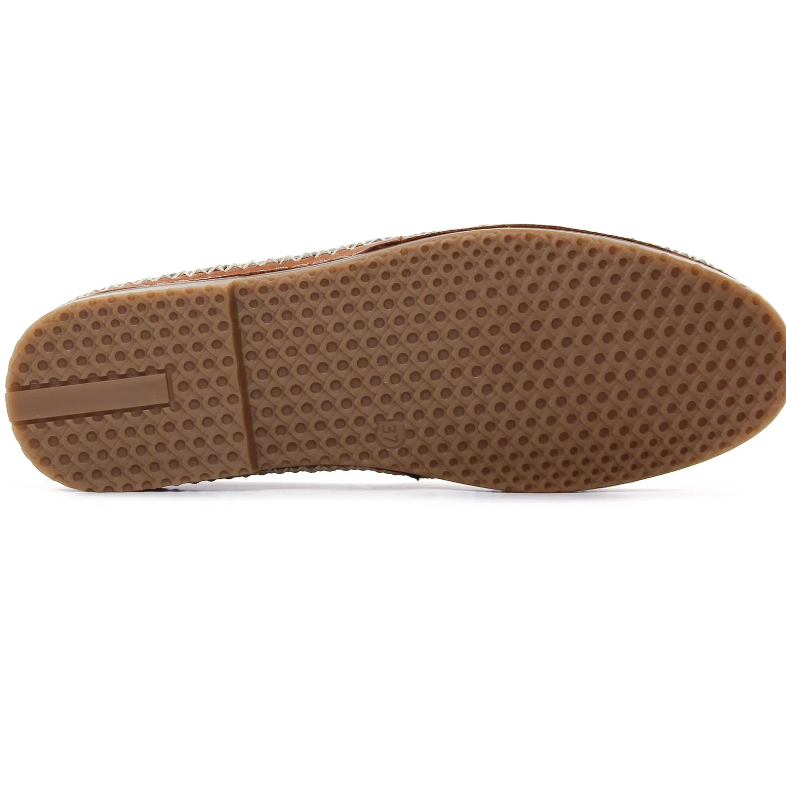 Mocassins Scarlatine Mayol Beige