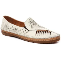 Mocassins Scarlatine Pinos Beige