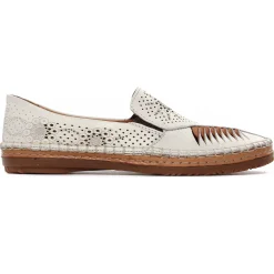 Mocassins Scarlatine Pinos Beige