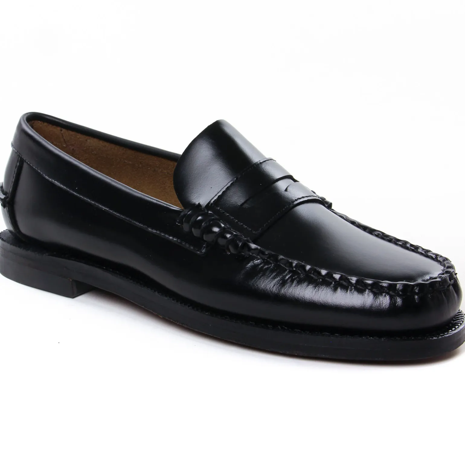 Mocassins Sebago Classic Black