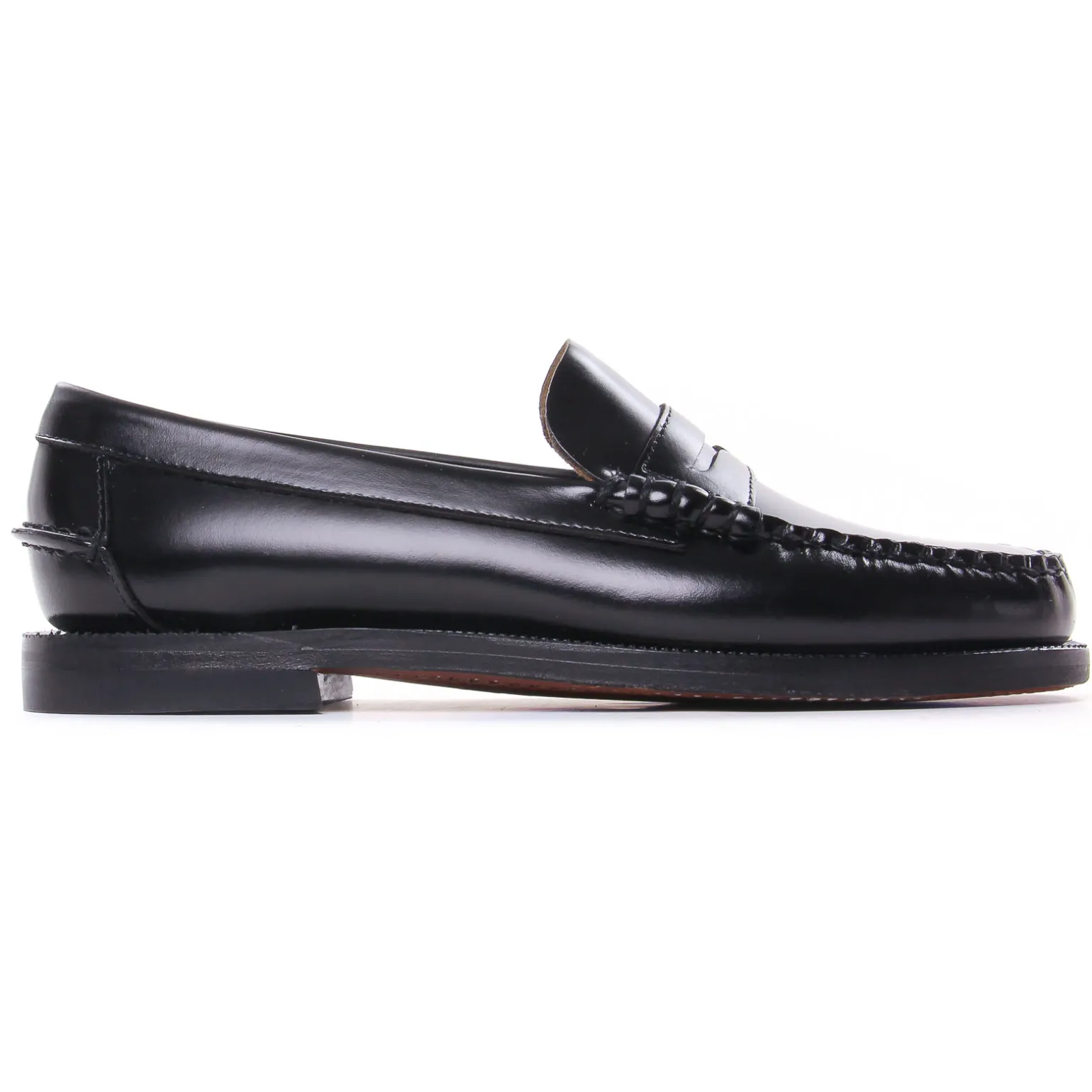 Mocassins Sebago Classic Black