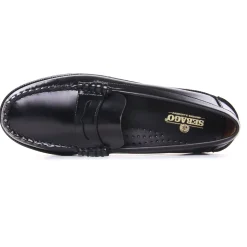 Mocassins Sebago Classic Black