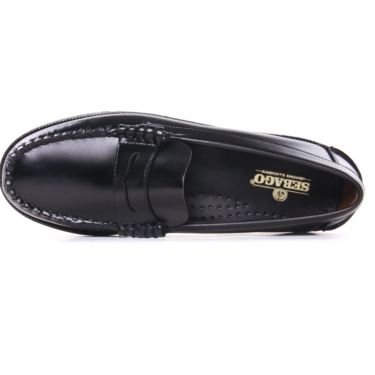 Mocassins Sebago Classic Black