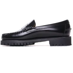 Mocassins Sebago Dan Lug Black