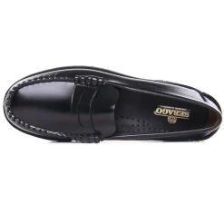 Mocassins Sebago Dan Lug Black