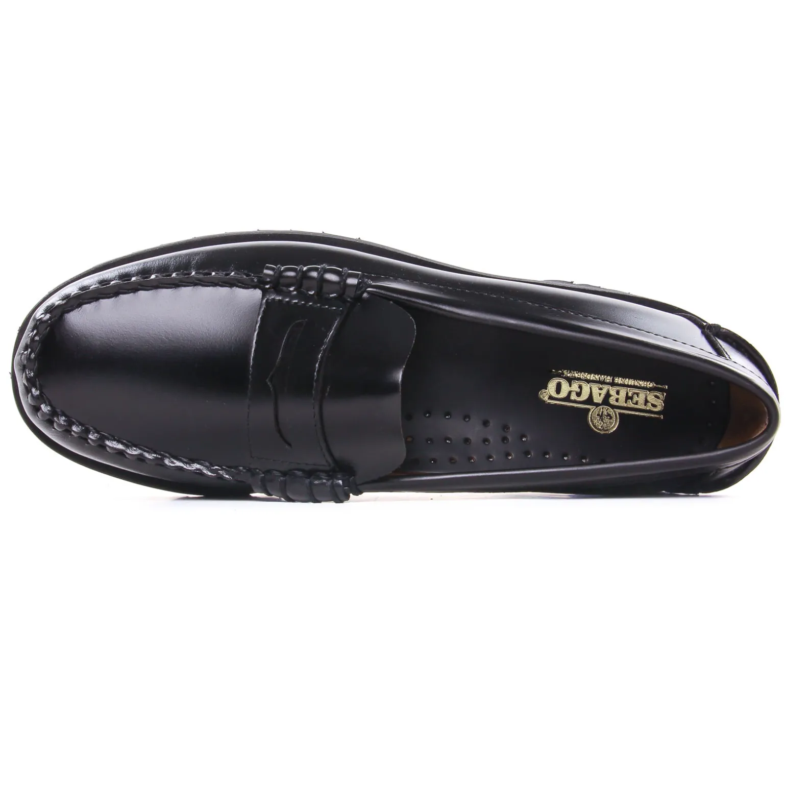 Mocassins Sebago Dan Lug Black