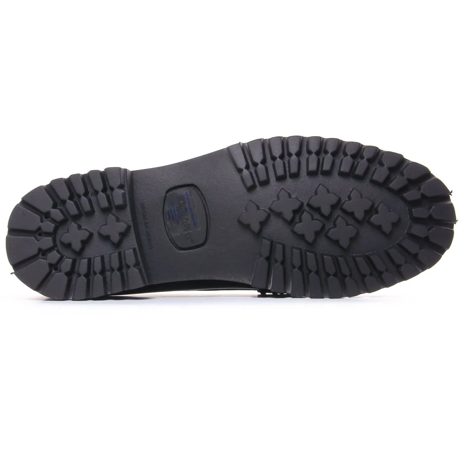 Mocassins Sebago Dan Lug Black