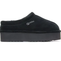 Mocassins Slippers Natural World Ker 7312 Noir