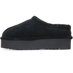 Mocassins Slippers Natural World Ker 7312 Noir