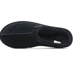 Mocassins Slippers Natural World Ker 7312 Noir