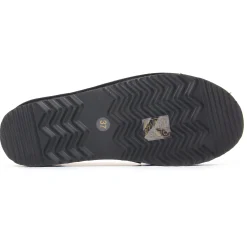 Mocassins Slippers Natural World Ker 7312 Noir