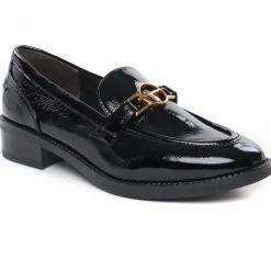 Mocassins Tamaris 24303 Black Patent
